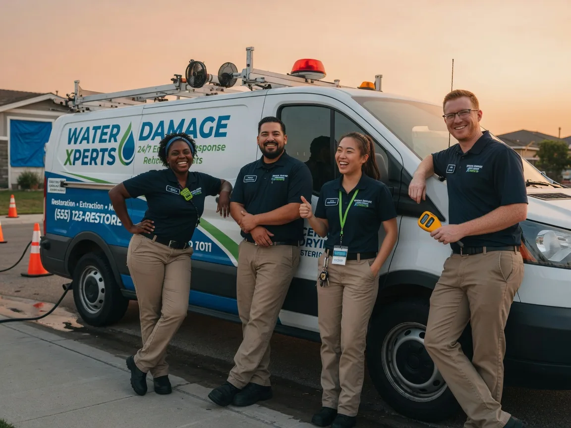Water Damage Repair company in Decker, MI
