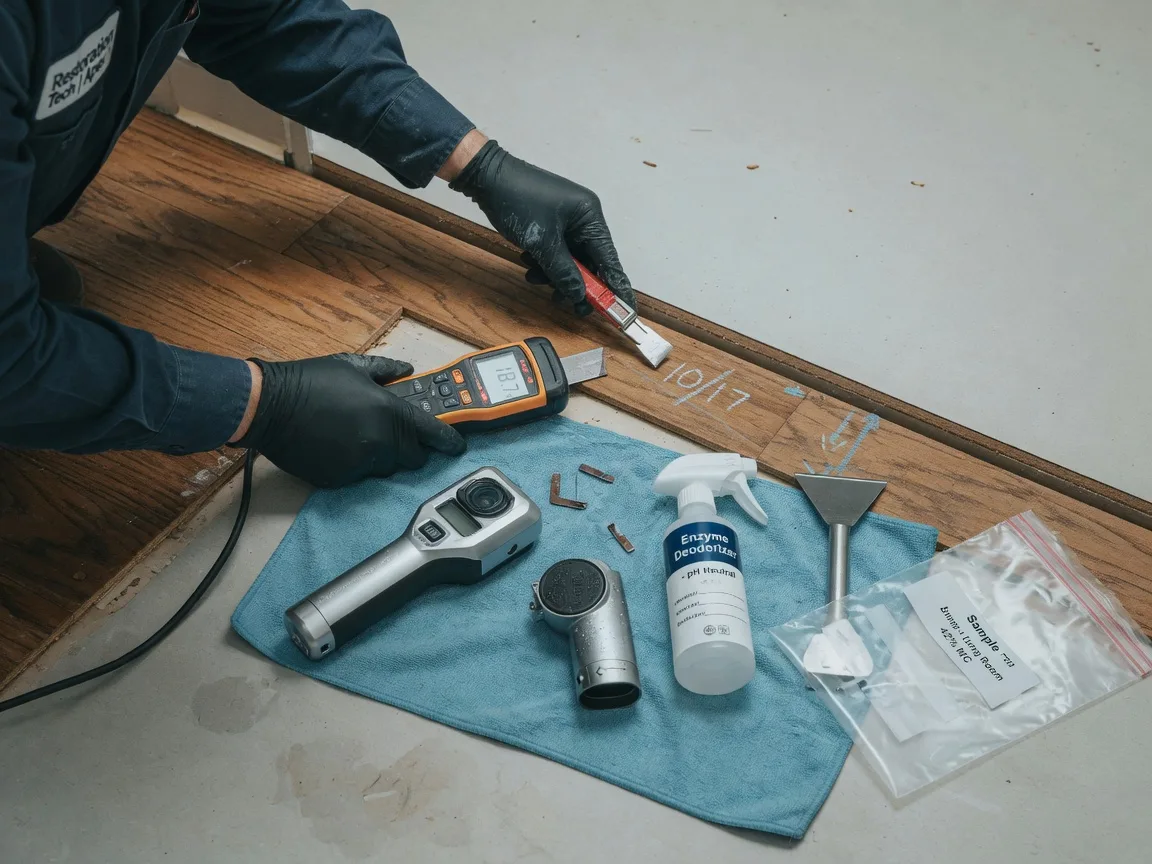 Why choose Water Damage Repair in Decker, MI